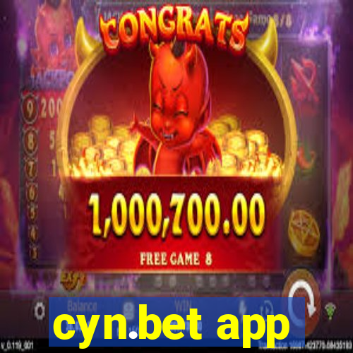 cyn.bet app